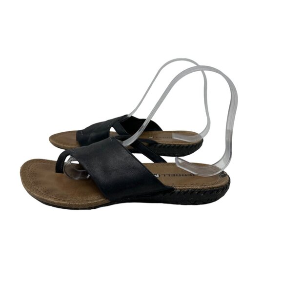 Merrell Whisper Wrap Flip Flops Women's Size 6 - Picture 3 of 10